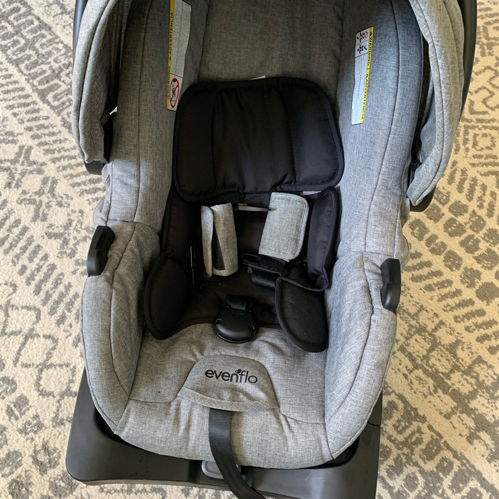 Baby car seat